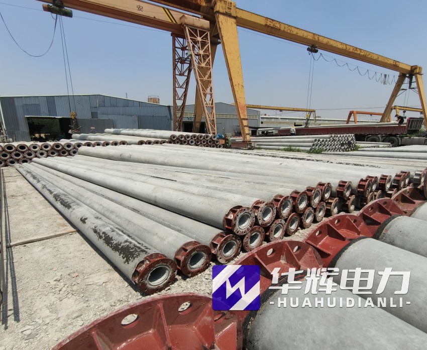 丰县21米水泥电线杆